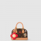 [LOUIS VUITTON-루이비통] 나노 알마