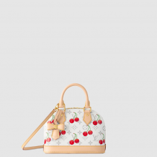 [LOUIS VUITTON-루이비통] LV & TM 알마 BB