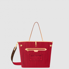 [LOUIS VUITTON-루이비통] 네버풀 반둘리에 인사이드 아웃 MM