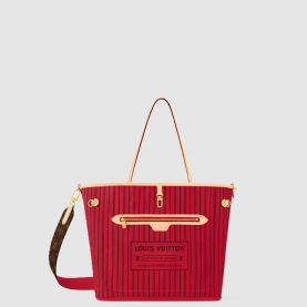 [LOUIS VUITTON-루이비통] 네버풀 반둘리에 인사이드 아웃 MM