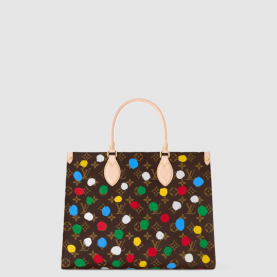 [LOUIS VUITTON-루이비통] LV & YK 온더고 MM