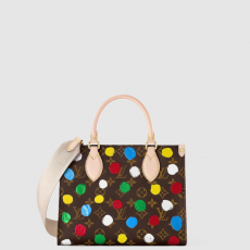 [LOUIS VUITTON-루이비통] LV & YK 온더고 PM