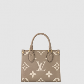 [LOUIS VUITTON-루이비통] 온더고 BB