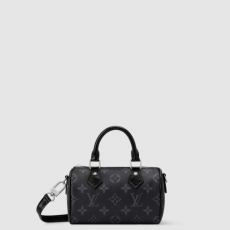 [LOUIS VUITTON-루이비통] 나노 스피디 반둘리에