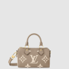 [LOUIS VUITTON-루이비통] 나노 스피디 반둘리에