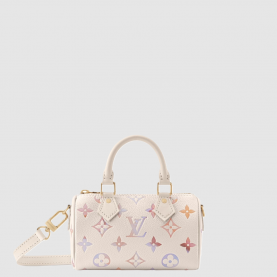 [LOUIS VUITTON-루이비통] 나노 스피디 반둘리에