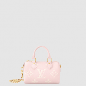[LOUIS VUITTON-루이비통] 나노 스피디 반둘리에