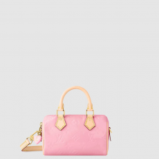 [LOUIS VUITTON-루이비통] 나노 스피디 반둘리에(페이던트)