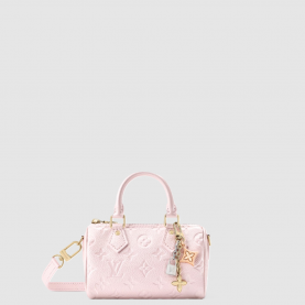 [LOUIS VUITTON-루이비통] 나노 스피디 반둘리에