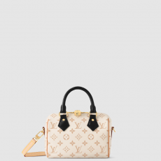 [LOUIS VUITTON-루이비통] 스피디 반둘리에 20