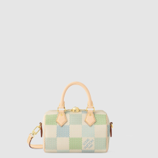[LOUIS VUITTON-루이비통] 스피디 반둘리에 20