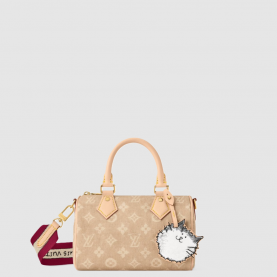 [LOUIS VUITTON-루이비통] 스피디 반둘리에 20