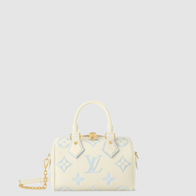[LOUIS VUITTON-루이비통] 스피디 반둘리에 20