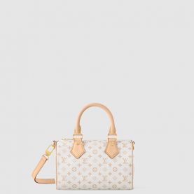 [LOUIS VUITTON-루이비통] 스피디 반둘리에 20