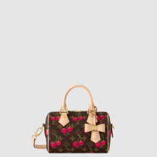 [LOUIS VUITTON-루이비통] 스피디 반둘리에 20