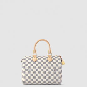 [LOUIS VUITTON-루이비통] 스피디 반둘리에 25