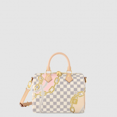 [LOUIS VUITTON-루이비통] 스피디 반둘리에 25