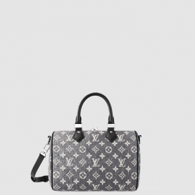 [LOUIS VUITTON-루이비통] 스피디 반둘리에 25