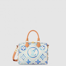 [LOUIS VUITTON-루이비통] 스피디 반둘리에 25
