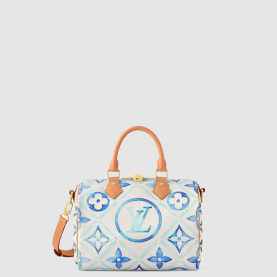 [LOUIS VUITTON-루이비통] 스피디 반둘리에 25