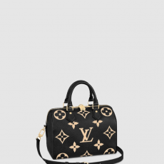 [LOUIS VUITTON-루이비통] 스피디 반둘리에 25