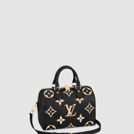 [LOUIS VUITTON-루이비통] 스피디 반둘리에 25