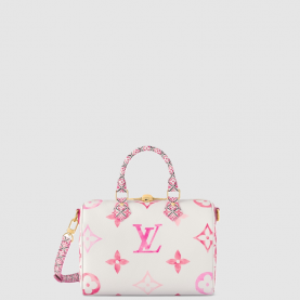 [LOUIS VUITTON-루이비통] 스피디 반둘리에 25
