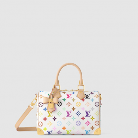 [LOUIS VUITTON-루이비통] 스피디 반둘리에 25