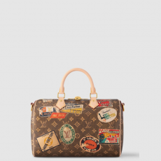 [LOUIS VUITTON-루이비통] 스피디 반둘리에 30