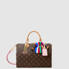 [LOUIS VUITTON-루이비통] 스피디 소프트 30