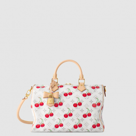 [LOUIS VUITTON-루이비통] LV & TM 스피디 소프트 반둘리에 30