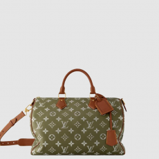 [LOUIS VUITTON-루이비통] 스피디 40 반둘리에