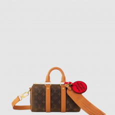 [LOUIS VUITTON-루이비통] 키폴 반둘리에 25