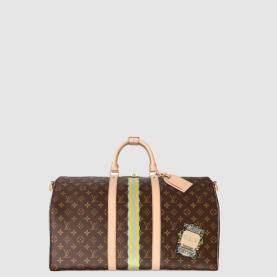 [LOUIS VUITTON-루이비통] 키폴 반둘리에 50 몬 모노그램