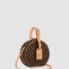 [LOUIS VUITTON-루이비통] 쁘띠뜨 부아뜨 샤포