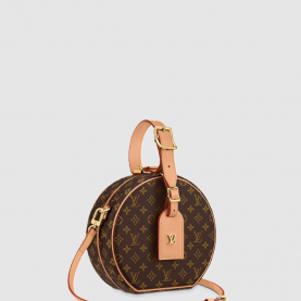 [LOUIS VUITTON-루이비통] 쁘띠뜨 부아뜨 샤포