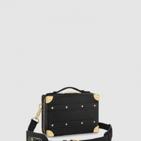 [LOUIS VUITTON-루이비통] LV & NBA 핸들 소프트 트렁크