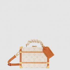 [LOUIS VUITTON-루이비통] 핸들 소프트 트렁크