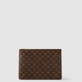 [LOUIS VUITTON-루이비통] 키 파우치 L