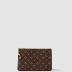 [LOUIS VUITTON-루이비통] 키 파우치 M