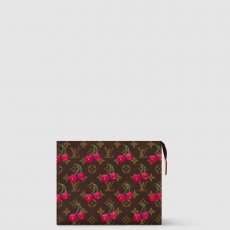 [LOUIS VUITTON-루이비통] LV & TM 토일레트리 파우치