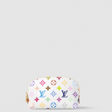 [LOUIS VUITTON-루이비통] LV & TM 코스메틱 파우치 PM