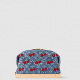 [LOUIS VUITTON-루이비통]  LV & TM코스메틱 GM