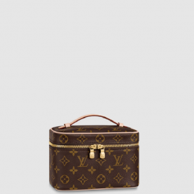 [LOUIS VUITTON-루이비통] 니스 미니(베니티 케이스)