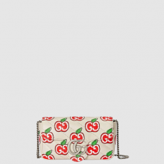 [GUCCI-구찌] GG 마몽 수퍼 미니백