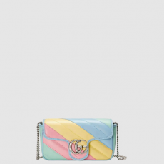 [GUCCI-구찌] GG 마몽 수퍼 미니백