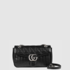 [GUCCI-구찌] GG 마몽 스몰 숄더백