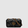 [GUCCI-구찌] GG 마몽 스몰 숄더백
