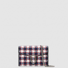 [GUCCI-구찌] 디오니소스 미니 체인백(WOC)