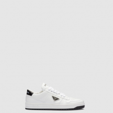 [PRADA-프라다] 다운타운 레더 스니커즈